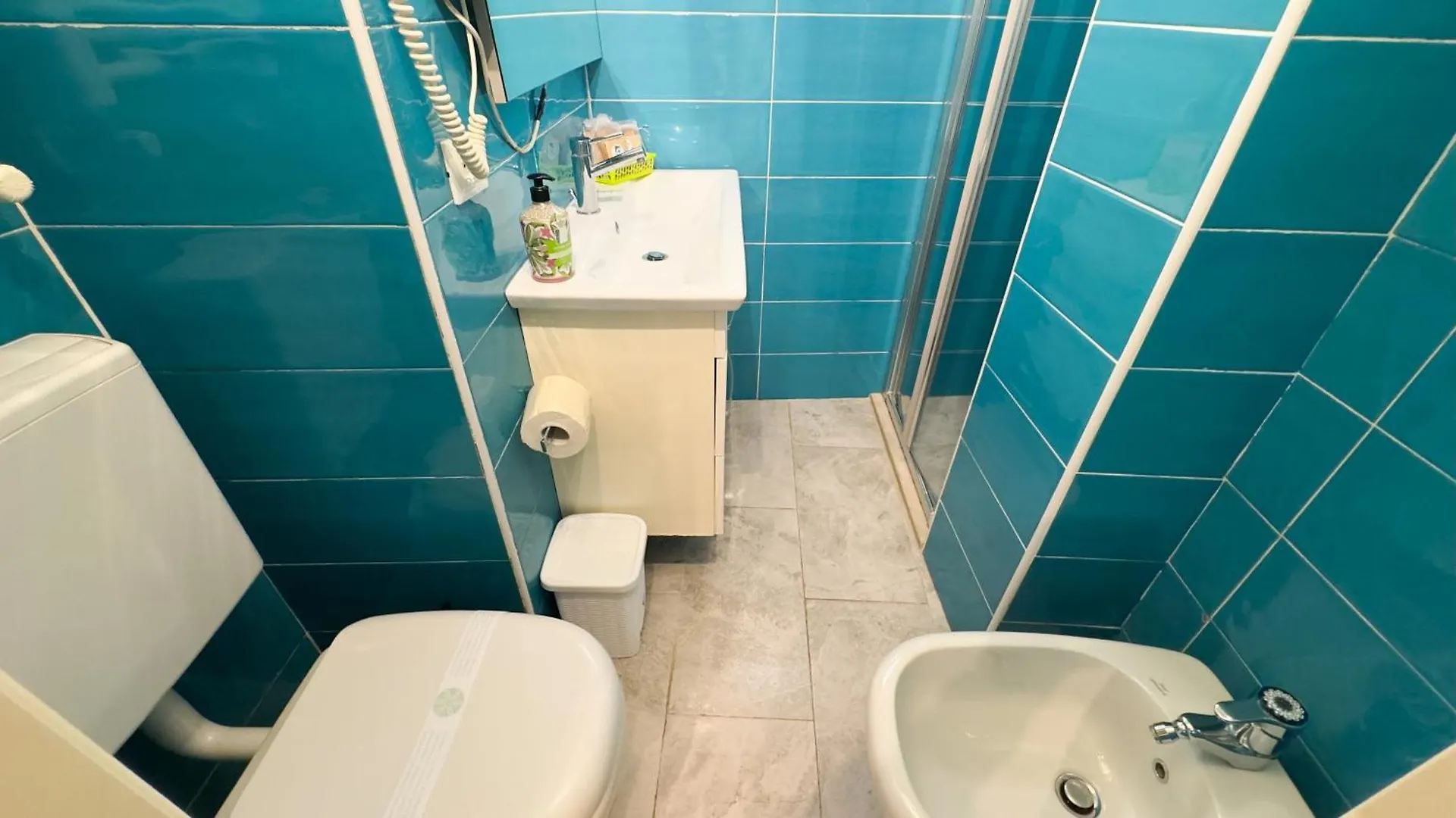 Cupido Suite Benátky Itálie
