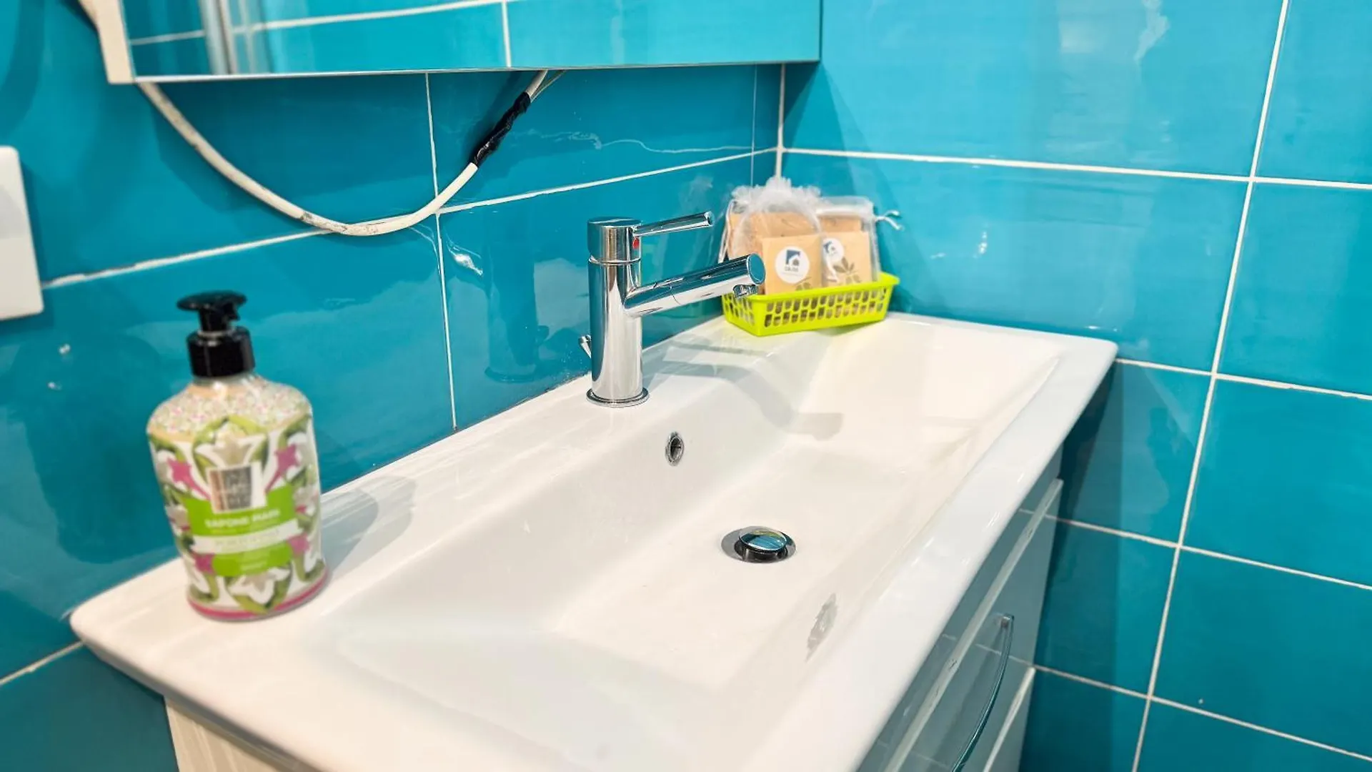 Cupido Suite Benátky Apartmán