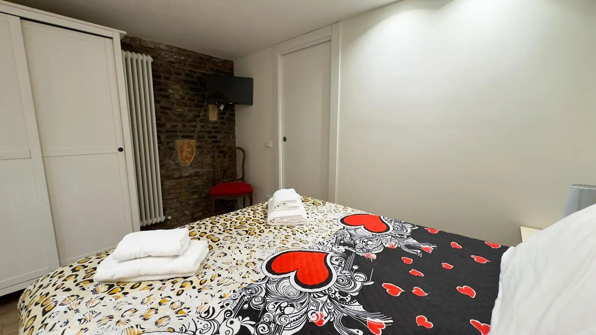 Apartmán Cupido Suite Benátky Itálie