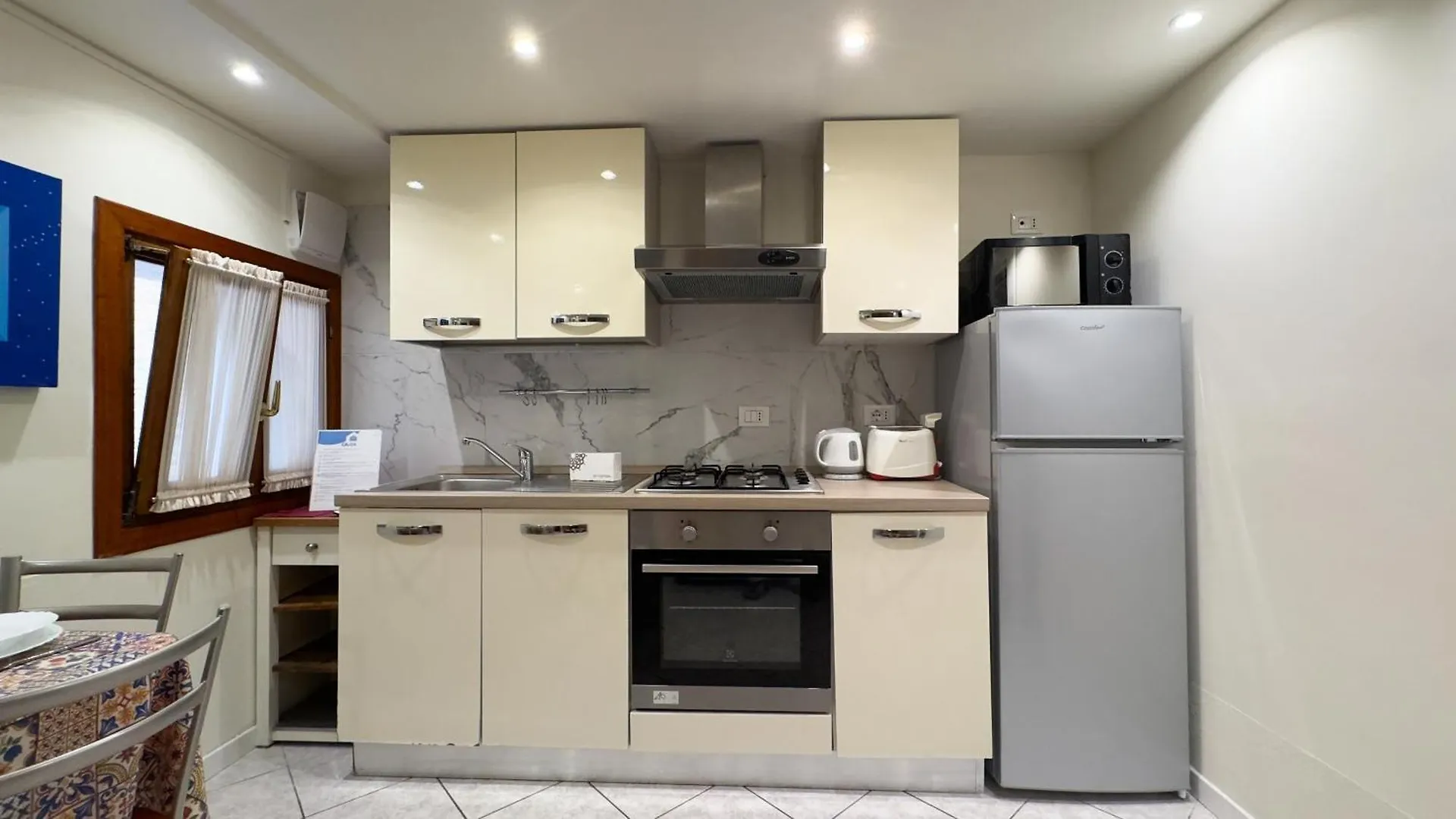 Cupido Suite Venice Apartment